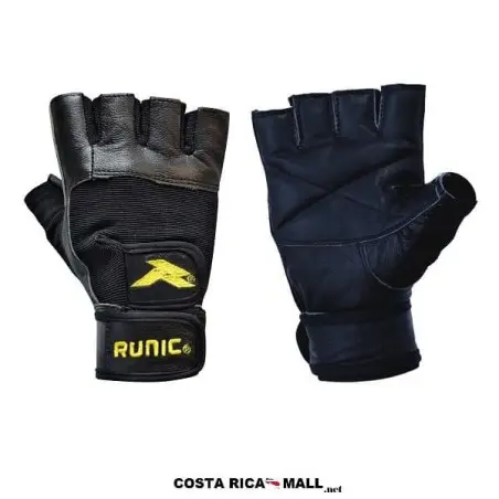 GUANTES PARA PESAS WGKR775 RUNIC