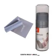 BANDAS DE LATEX RESISTENCIA LS3204070 LIVEUP. Gris (0.70 mm): Extra pesado