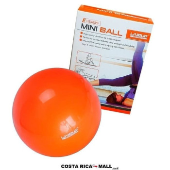 BOLA PARA GIMNASIA YOGA 20CM LS3225 LIVEUP