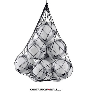 RED PARA CARGAR BALONES T4029N RUNIC. Color Naranja. Imagen ilustrativa.