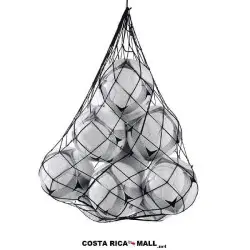 RED PARA CARGAR BALONES T4029N RUNIC. Color Naranja. Imagen ilustrativa.