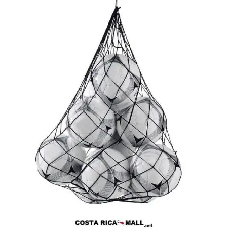 RED PARA CARGAR BALONES T4029N RUNIC. Color Naranja. Imagen ilustrativa.