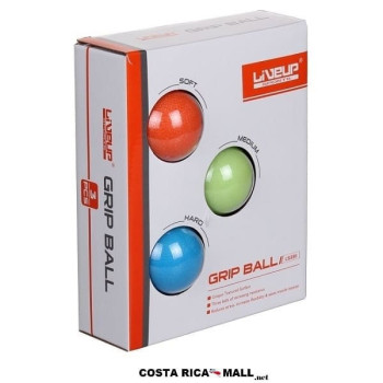 KIT DE BOLITAS PARA MASAJE LS3311 LIVEUP