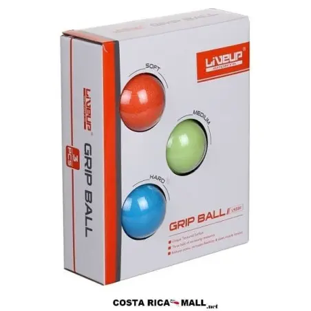 KIT DE BOLITAS PARA MASAJE LS3311 LIVEUP