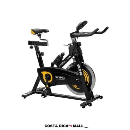 BICICLETA PARA SPINNING 18 KG CT-650