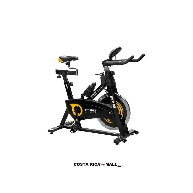 BICICLETA PARA SPINNING 18 KG CT-650