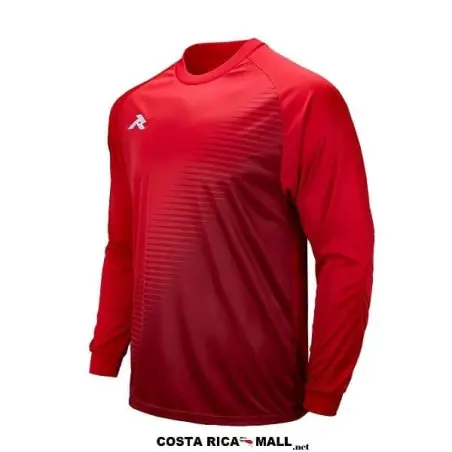 CAMISA PARA PORTERO R73GD00-RD RUNIC