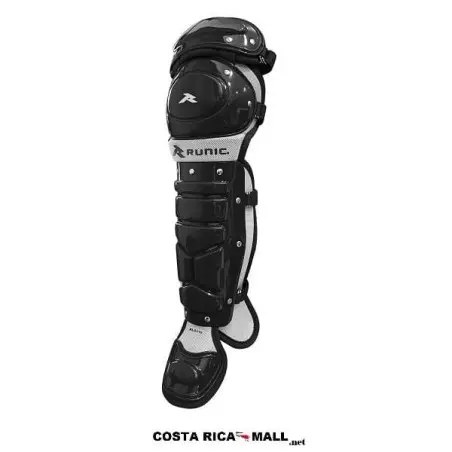 RODILLERA CATCHER JUNIOR RLG250D-BK RUNIC