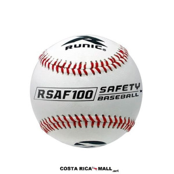 BOLA PARA BASEBALL 9" SOFT RSAF100 RUNIC