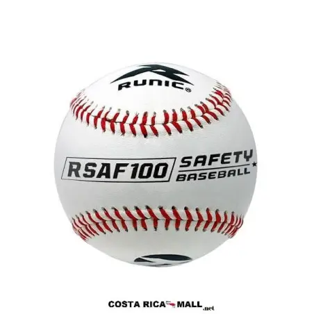 BOLA PARA BASEBALL 9" SOFT RSAF100 RUNIC