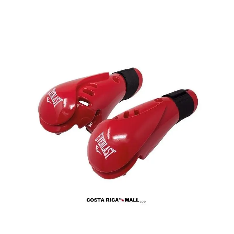 PROTECTOR DE MANOS PARA TAEKWONDO EVTP3P202 EVERLAST