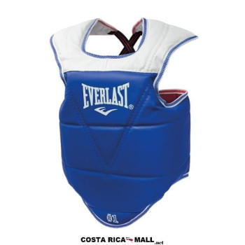 PROTECTOR DE CUERPO PARA TAEKWONDO EVTC3P400 EVERLAST