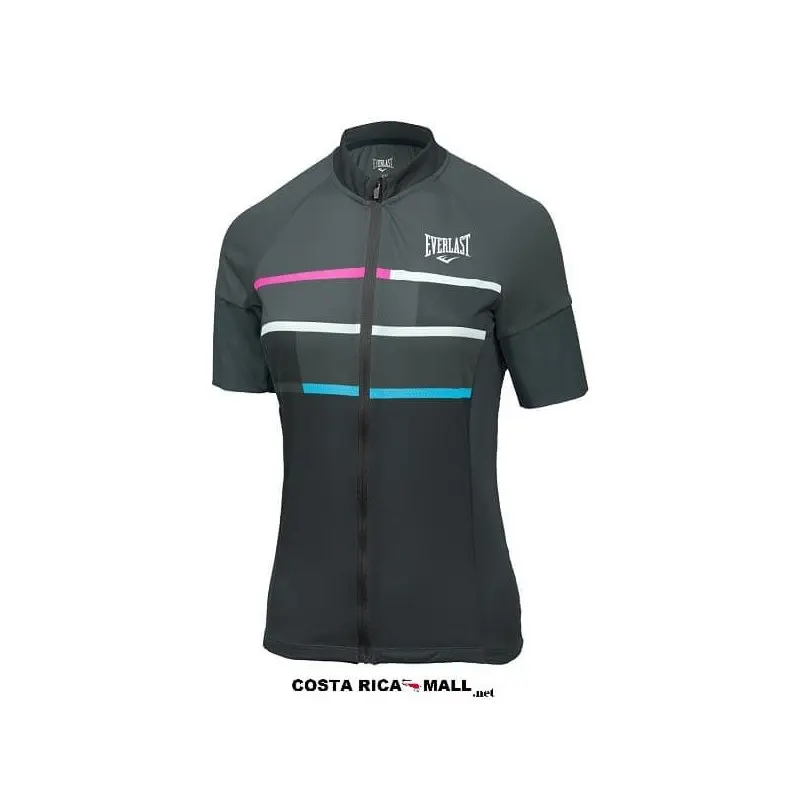 JERSEY PARA CICLISMO MUJER EDGE EV71RAL111 EVERLAST