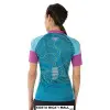 JERSEY PARA CICLISMO MUJER CYC EV72RBL224 EVERLAST 1