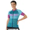 JERSEY PARA CICLISMO MUJER CYC EV72RBL224 EVERLAST