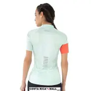 JERSEY PARA CICLISMO MUJER CYC EV72RBL456 EVERLAST 1