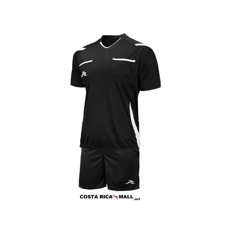 UNIFORME PARA ARBITRO R7R777-BK RUNIC UNIFORME PARA ARBITRO R7R777-BK RUNIC