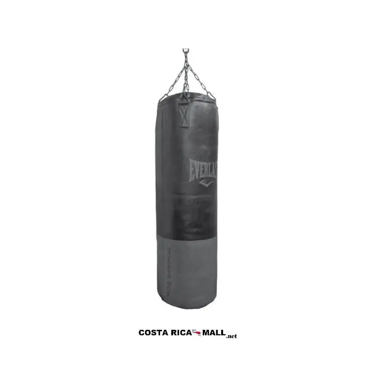 SACO DE BOXEO 80LBS POWERLOCK PRO P00003155 EVERLAST
