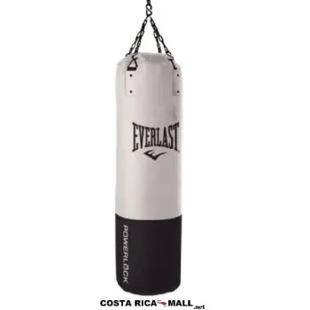 SACO DE BOXEO 80LBS POWERLOCK PRO P00003160 EVERLAST