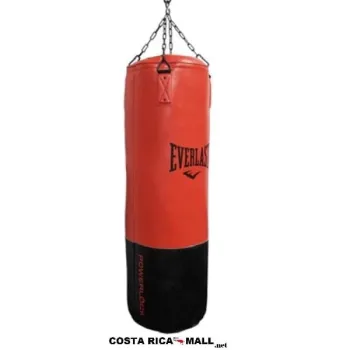 SACO DE BOXEO 100LBS POWERLOCK PRO P00003166 EVERLAST