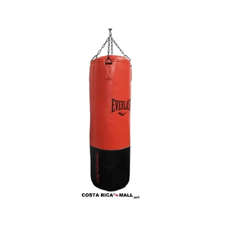 SACO DE BOXEO 100LBS POWERLOCK PRO P00003166 EVERLAST