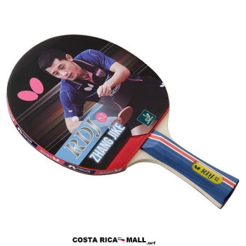 RAQUETA DE PING PONG ZHANG JIKE RDJ-S2 BUTTERFLY