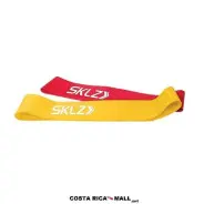 SET DE 2 MINI BANDAS DE LATEX RESISTENCIA PF-REB999-050-01 SKLZ