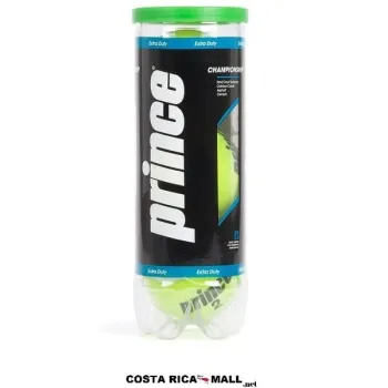 BOLAS PARA TENIS 3 PCS CHAMPION 7G20028E PRINCE
