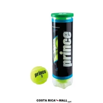 BOLAS PARA TENIS 4 PCS CHAMPION 7G240280E PRINCE