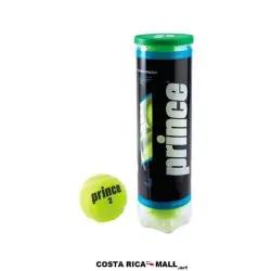 BOLAS PARA TENIS 4 PCS CHAMPION 7G240280E PRINCE