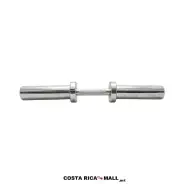 BARRA OLIMPICA PARA MANCUERNA 20" 380-609