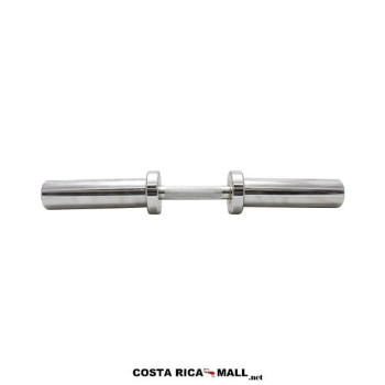 BARRA OLIMPICA PARA MANCUERNA 20" 380-609