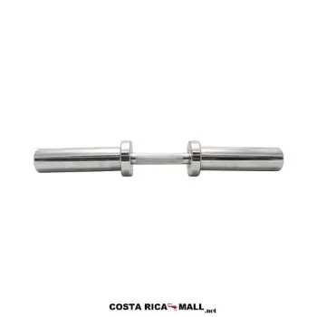 BARRA OLIMPICA PARA MANCUERNA 20" 380-609