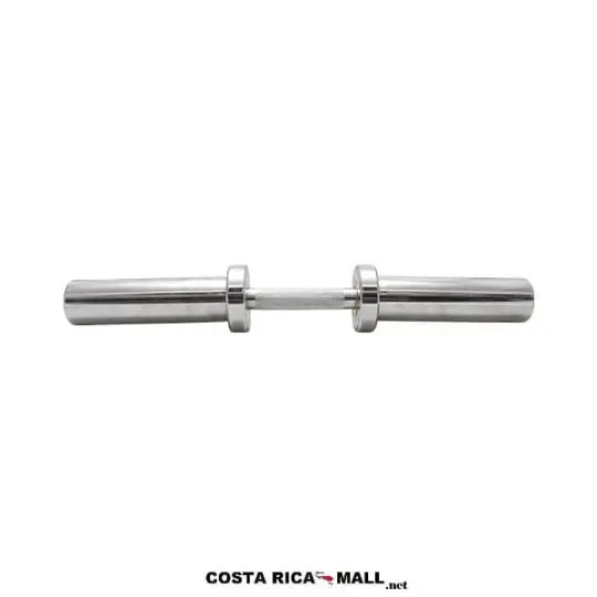 BARRA OLIMPICA PARA MANCUERNA 20" 380-609