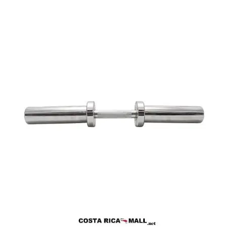 BARRA OLIMPICA PARA MANCUERNA 20" 380-609