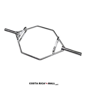 BARRA HEXAGONAL OLIMPICA 380-610