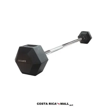 BARRA RECTA PESO FIJO 50Kg 380-608
