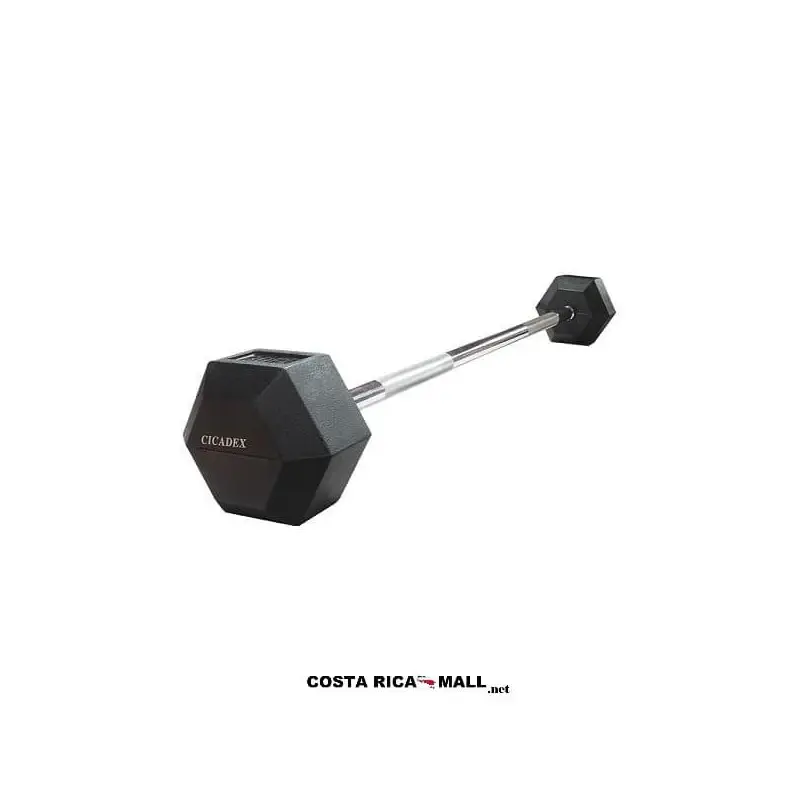 BARRA RECTA PESO FIJO 50Kg 380-608