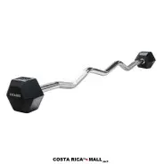 BARRA Z PESO FIJO 50Kg 380-603