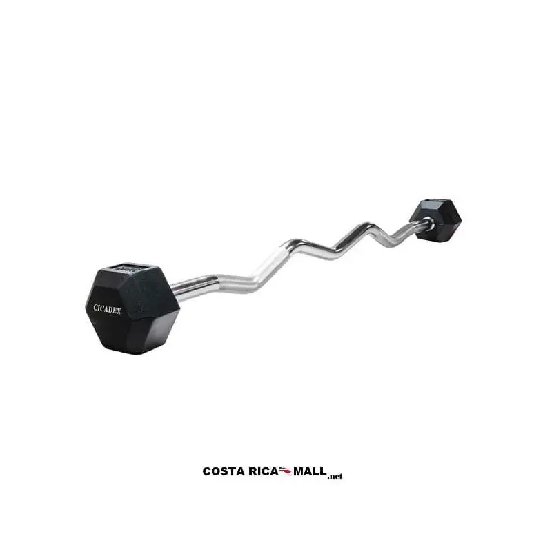BARRA Z PESO FIJO 50Kg 380-603