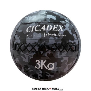 BOLA MEDICINAL CROSSFIT 3Kg 380-624