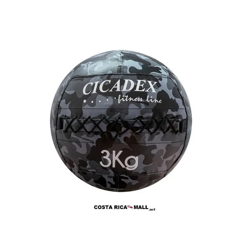 BOLA MEDICINAL CROSSFIT 3Kg 380-624