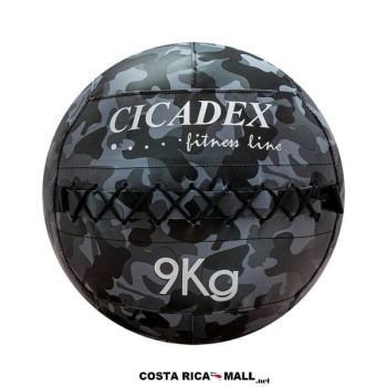 BOLA MEDICINAL CROSSFIT 9Kg 380-626
