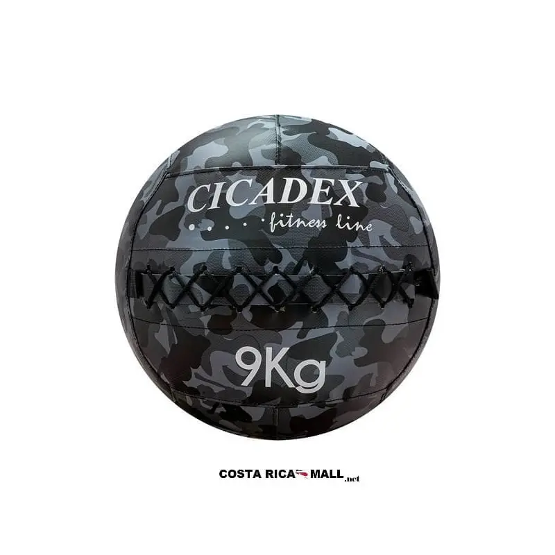 BOLA MEDICINAL CROSSFIT 9Kg 380-626
