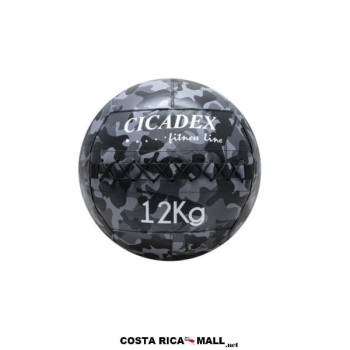 BOLA MEDICINAL CROSSFIT 12Kg 380-628