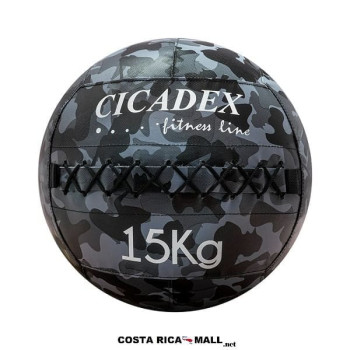 BOLA MEDICINAL CROSSFIT 15Kg 380-629