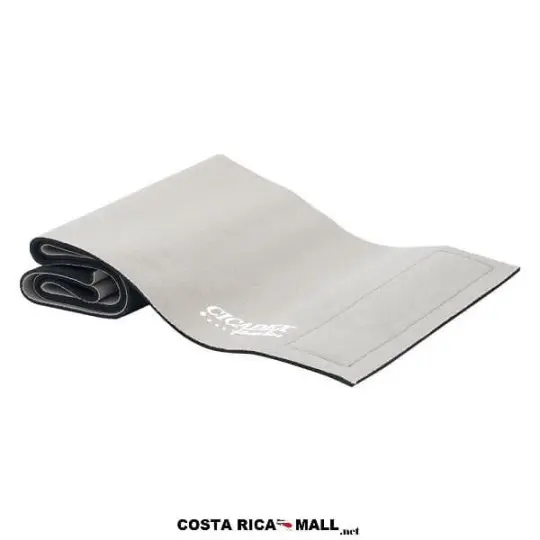 FAJA SAUNA 70200. Color gris.