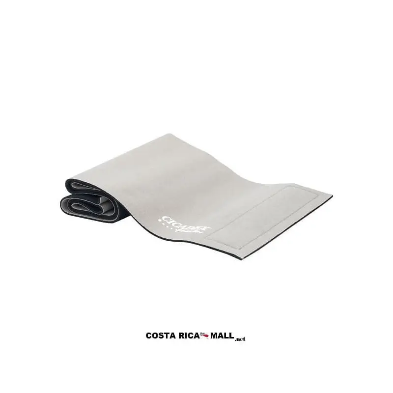 FAJA SAUNA 70200. Color gris.