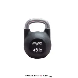 MANCUERNA KETTLEBELL TPU 45lbs 380-9692