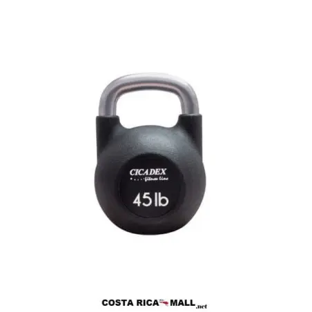 MANCUERNA KETTLEBELL TPU 45lbs 380-9692